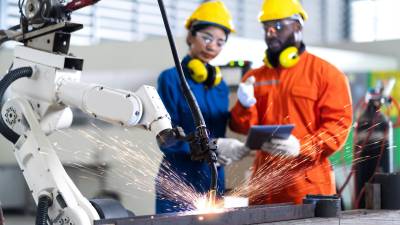 Industria guayaquileña avanza hacia la automatización Industria guayaquileña avanza hacia la automatización