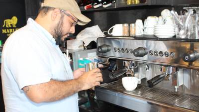 Con programa se busca reactivar a pequeñas y medianas cafeterías Con programa se busca reactivar a pequeñas y medianas cafeterías