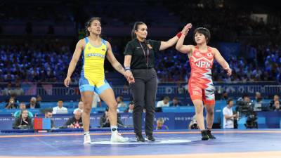 Luisa Valverde cayó en cuartos de final, pero mantiene la esperanza de una oportunidad en el repechaje Luisa Valverde cayó en cuartos de final, pero mantiene la esperanza de una oportunidad en el repechaje