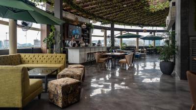 Un lugar ideal para la distracción y la gastronomía Un lugar ideal para la distracción y la gastronomía