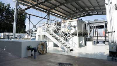 Industria alimenticia impulsa la sostenibilidad hídrica Industria alimenticia impulsa la sostenibilidad hídrica