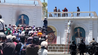 Lo que se sabe del linchamiento en Cayambe Lo que se sabe del linchamiento en Cayambe