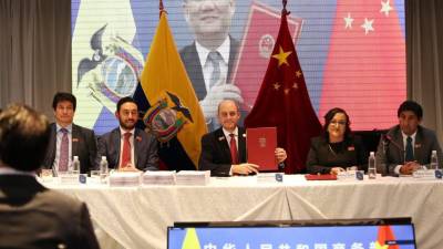 China y Ecuador firman acuerdo de libre comercio: &iquest;Cu&aacute;les ser&aacute;n los beneficios inmediatos y a largo plazo? 