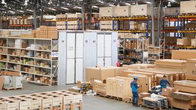 Almacenamiento especializado es clave para la cadena logís­tica Almacenamiento especializado es clave para la cadena logís­tica