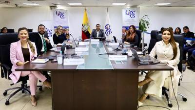 ¿Quiénes integran la Comisión Técnica del concurso para Fiscal General? Estos son los delegados del CPCCS ¿Quiénes integran la Comisión Técnica del concurso para Fiscal General? Estos son los delegados del CPCCS