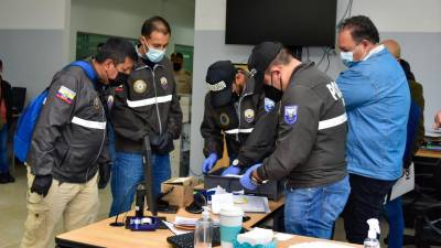 Allanan oficinas de la ANT en Quito luego de ataque cibernético Allanan oficinas de la ANT en Quito luego de ataque cibernético