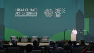 COP 28: Ecuador como uno de los protagonistas de las negociaciones COP 28: Ecuador como uno de los protagonistas de las negociaciones