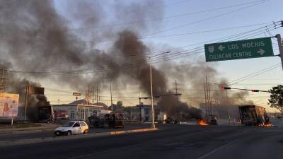 Lo que se sabe tras la operación para detener al hijo del "Chapo" Guzmán, que dejó 29 muertos en México Lo que se sabe tras la operación para detener al hijo del "Chapo" Guzmán, que dejó 29 muertos en México