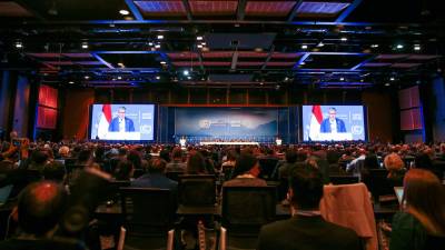 Ecuador se prepara para la COP 28 Ecuador se prepara para la COP 28