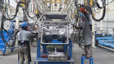 Llegan más marcas de autos a Ecuador, ¿habrá espacio para los vehículos ensamblados? Llegan más marcas de autos a Ecuador, ¿habrá espacio para los vehículos ensamblados?