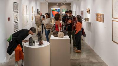 Arte contemporáneo en Quito y Guayaquil: ¿qué tan rentable es? Arte contemporáneo en Quito y Guayaquil: ¿qué tan rentable es?