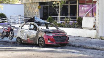 Terrorismo en Quito: envían a prisión a seis implicados en la explosión de coches bomba Terrorismo en Quito: envían a prisión a seis implicados en la explosión de coches bomba