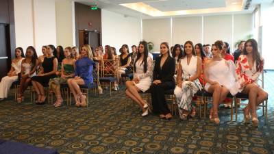 Esta es la lista de candidatas a Miss Ecuador 2023: ¿Cuál será la ciudad sede del certamen? Esta es la lista de candidatas a Miss Ecuador 2023: ¿Cuál será la ciudad sede del certamen?