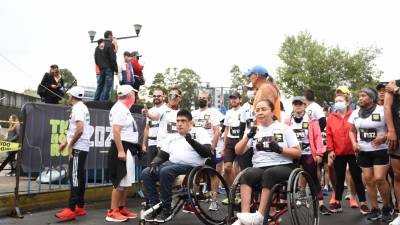 Hope Run 10K: llega la tercera edición de la carrera de la esperanza en Quito Hope Run 10K: llega la tercera edición de la carrera de la esperanza en Quito