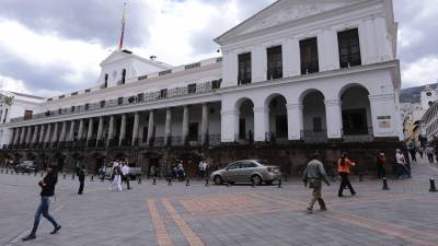 ¿Por qué Guillermo Lasso dormirá las primeras semanas de su Gobierno en un hotel? ¿Por qué Guillermo Lasso dormirá las primeras semanas de su Gobierno en un hotel?