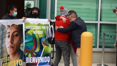 Alrededor de 40 ecuatorianos todav&iacute;a est&aacute;n en Ucrania y otros se quedaron de manera irregular en Europa