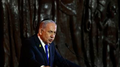 Netanyahu anuncia que Israel tomará toda Gaza y que paliará la hambruna 'por razones diplomáticas' Netanyahu anuncia que Israel tomará toda Gaza y que paliará la hambruna 'por razones diplomáticas'