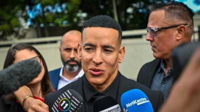 Daddy Yankee destacó la importancia de resolver los conflictos en buena fe para dar un mejor ejemplo a sus hijos. Daddy Yankee destacó la importancia de resolver los conflictos en buena fe para dar un mejor ejemplo a sus hijos.