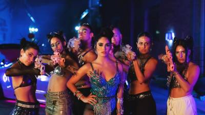 Lali Espósito, la diva pop que mueve masas y vive en una "Narnia emocional" Lali Espósito, la diva pop que mueve masas y vive en una "Narnia emocional"