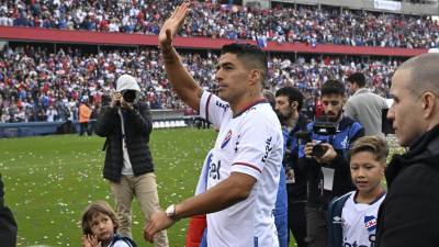 Luis Su&aacute;rez: Vuelve el hijo pr&oacute;digo al club que lo vio crecer