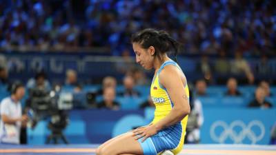 La luchadora ecuatoriana Luisa Valverde se despide de París 2024 con un diploma olímpico La luchadora ecuatoriana Luisa Valverde se despide de París 2024 con un diploma olímpico