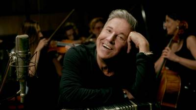 "Tango" el nuevo álbum de Ricardo Montaner con el que recupera un género "engavetado" "Tango" el nuevo álbum de Ricardo Montaner con el que recupera un género "engavetado"