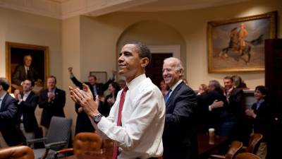 El legado de Obama será documentado en una serie documental de HBO El legado de Obama será documentado en una serie documental de HBO