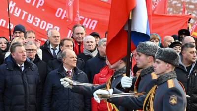 Rusia arremete contra países de Occidente por "buscar su destrucción": los compara con los nazis Rusia arremete contra países de Occidente por "buscar su destrucción": los compara con los nazis
