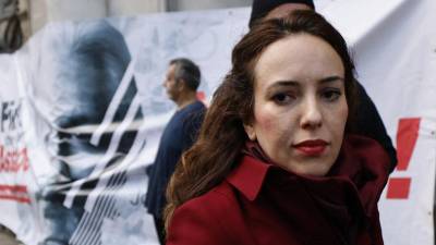 Assange logra permiso para contraer matrimonio en la cárcel con su pareja Assange logra permiso para contraer matrimonio en la cárcel con su pareja