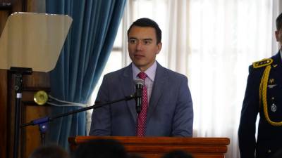 Microvistazo | Daniel Noboa anuncia que desde el 20 de diciembre no habrá cortes de luz Microvistazo | Daniel Noboa anuncia que desde el 20 de diciembre no habrá cortes de luz