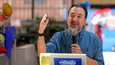 Pabel Muñoz reacciona a solicitud para la revocatoria de su mandato Pabel Muñoz reacciona a solicitud para la revocatoria de su mandato