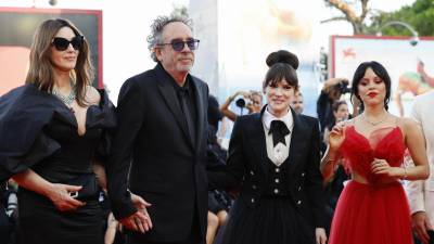Tim Burton confiesa que se sinti&oacute; &quot;desilusionado&quot; del cine antes de volver a Beetlejuice