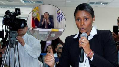 Fiscal Diana Salazar deber&aacute; comparecer ante el CPCCS; advierten con destituci&oacute;n en caso de incumplimiento