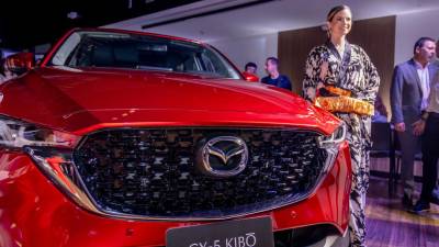 Mazda inaugura su nuevo concesionario en Cumbayá con una fusión de tradición y modernidad Mazda inaugura su nuevo concesionario en Cumbayá con una fusión de tradición y modernidad