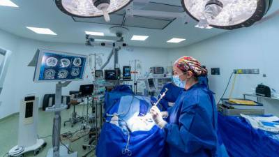La tecnología hospitalaria ayuda a brindar un servicio de salud de calidad La tecnología hospitalaria ayuda a brindar un servicio de salud de calidad