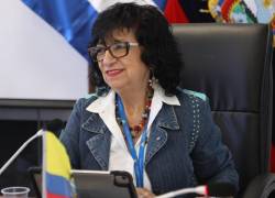 Legisladora Liliana Durán dice que ha sufrido violencia política de género.