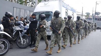 Un año del conflicto armado interno en Ecuador: altos niveles de violencia y tensión entre bandas criminales Un año del conflicto armado interno en Ecuador: altos niveles de violencia y tensión entre bandas criminales