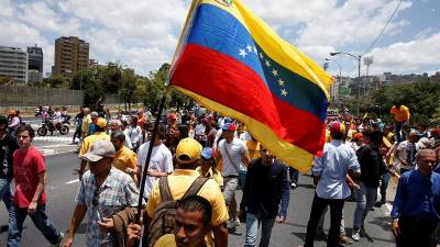 ¿Hacia dónde se enrumba la crisis venezolana? ¿Hacia dónde se enrumba la crisis venezolana?