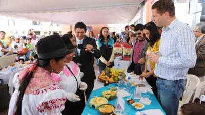 Premian en Quito a la mejor fanesca &lsquo;Ruta de los Mercados&rsquo;