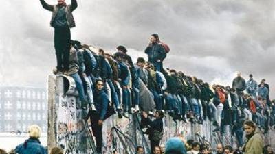Un 64% de berlineses aún ve diferencias entre este y oeste Un 64% de berlineses aún ve diferencias entre este y oeste