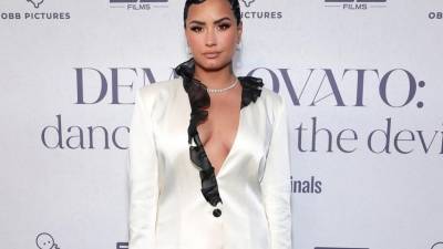 El compromiso de Demi Lovato con Max Ehrich le dio a la cantante una falsa seguridad El compromiso de Demi Lovato con Max Ehrich le dio a la cantante una falsa seguridad
