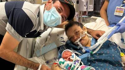 Inmigrante suplica a Biden visa humanitaria para padres de esposa diagnosticada con cáncer terminal Inmigrante suplica a Biden visa humanitaria para padres de esposa diagnosticada con cáncer terminal