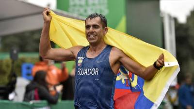 La historia de Claudio Villanueva: el marchista que dej&oacute; una lecci&oacute;n al mundo 