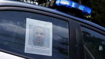 EEUU incluye a "El Chapo" entre los más buscados EEUU incluye a "El Chapo" entre los más buscados