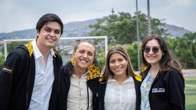 Iniciativas contribuyen con la formación profesional e impulso de jóvenes talentos Iniciativas contribuyen con la formación profesional e impulso de jóvenes talentos