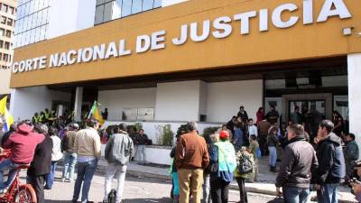 Ecuador demora indebidamente las apelaciones