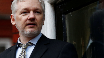 Ecuador notifica interrogatorio de Assange en embajada Ecuador notifica interrogatorio de Assange en embajada