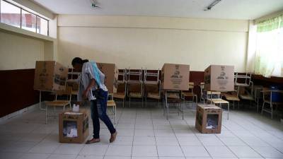 Oficialismo se suma a pedido de revisar 1.795 actas electorales Oficialismo se suma a pedido de revisar 1.795 actas electorales