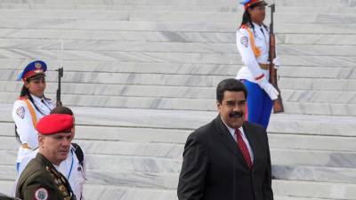 Oposici&oacute;n convoca a nuevas protestas por revocatorio de Maduro