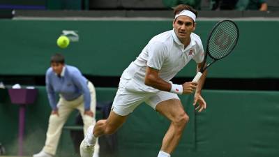 Roger Federer, quien cumplió 40 años, podría definir su futuro luego del US Open Roger Federer, quien cumplió 40 años, podría definir su futuro luego del US Open